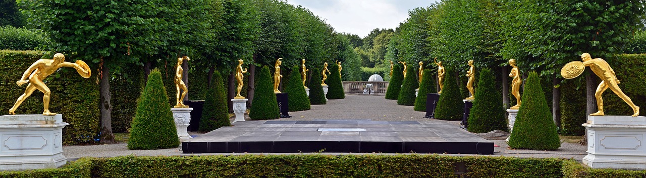 Herrenhäuser Gärten Hannover